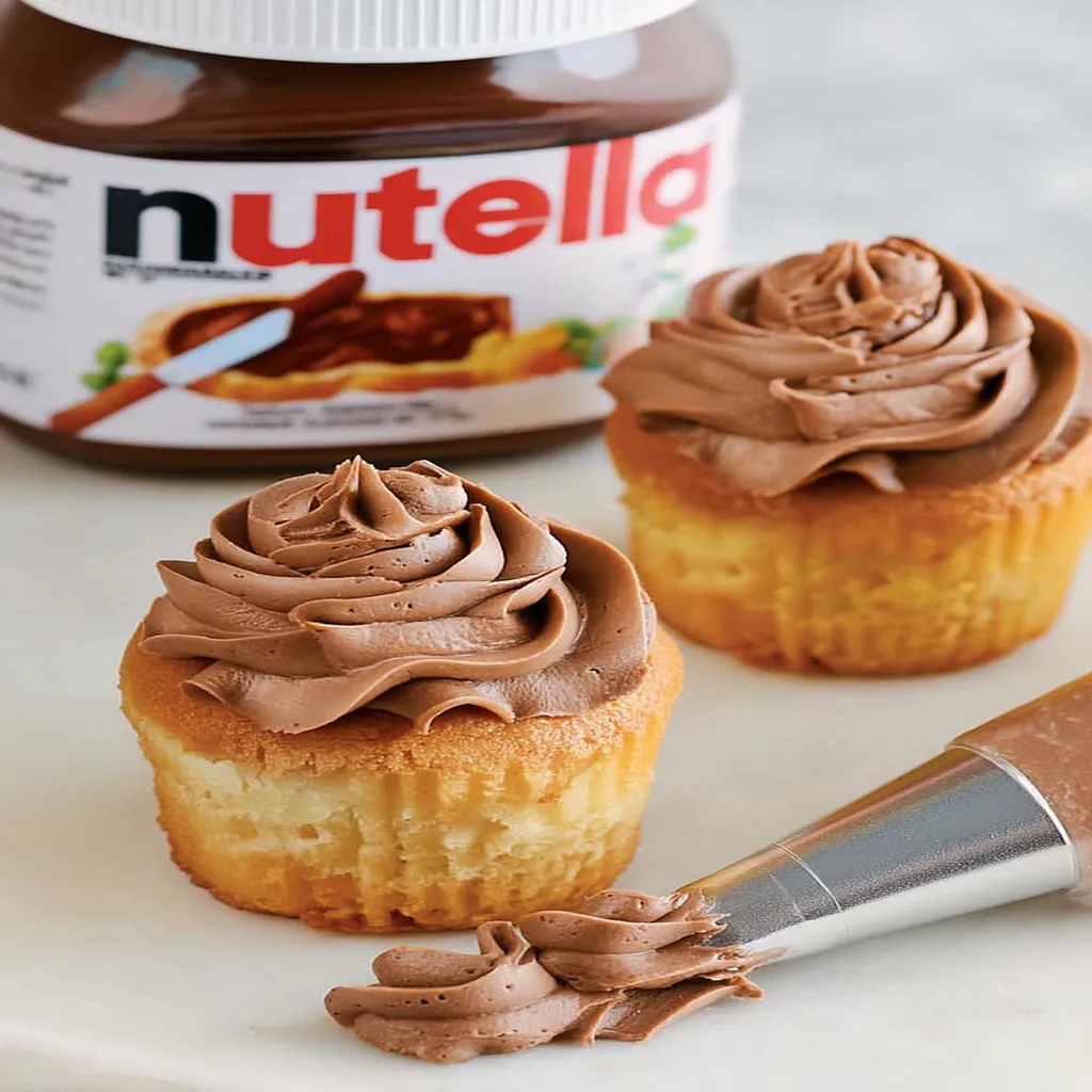 Nutella Frosting